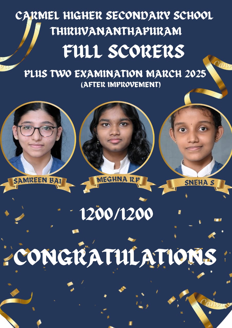 HSS FULL SCORERS
